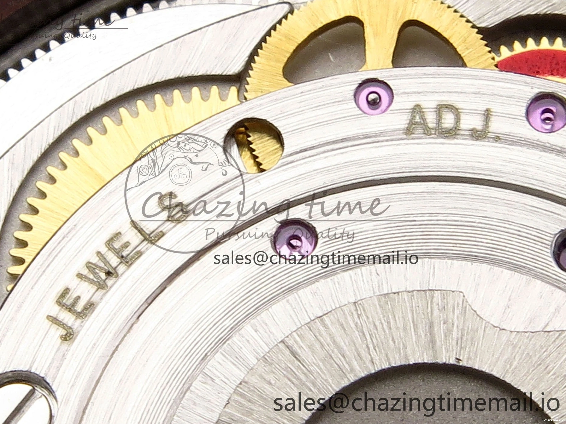 0116 DateJust 41 126333 EWEF Best Edition YG Texuted Dial on SS YG Jubilee Bracelet A Snug 992